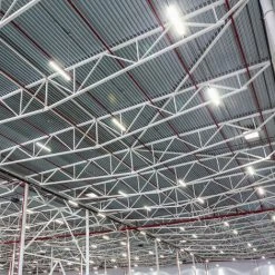 ETC-SHOP Lot De 6 Lampes De Baignoires LED Lumière Du Jour Halls De Stockage Plafonniers éclairages Garages Spots D'atelier 7 ETC-SHOP Lot De 6 Lampes De Baignoires LED Lumière Du Jour Halls De Stockage Plafonniers éclairages Garages Spots D'atelier -Promos Réglette & réglette LED Boutique 27100002 3