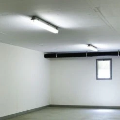 ETC-SHOP Lot De 2 Lampes SMD LED 18 Watts Tube De Plafond Pour Hall D'entrepôt Lampes 6000 K Lumière Du Jour Pour Atelier 8 ETC-SHOP Lot De 2 Lampes SMD LED 18 Watts Tube De Plafond Pour Hall D'entrepôt Lampes 6000 K Lumière Du Jour Pour Atelier -Promos Réglette & réglette LED Boutique 27119815 4