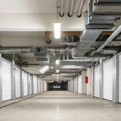 ETC-SHOP Luminaire Pour Baignoire à LED Résistant à L'humidité Pour Sous-sol 157 Cm, LED 22 Watt 1x 2000lm Blanc Froid, Lot De 5 -Promos Réglette & réglette LED Boutique 27120135 3