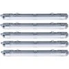 ETC-SHOP Lot De 5 Tubes LED, Lampes, Entrepôts, Ateliers Industriels, Plafonds, Luminaires, Garages, Tubes, 4000K