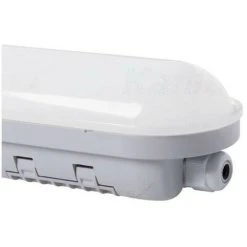 KANLUX Réglette LED Étanche 60cm 20W IK08 IP65 MAH-LED N - Blanc Naturel 4000K -Promos Réglette & réglette LED Boutique 27156349 4