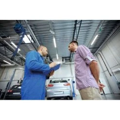 KANLUX Réglette LED Étanche 60cm 20W IK08 IP65 MAH-LED N - Blanc Naturel 4000K -Promos Réglette & réglette LED Boutique 27156349 5