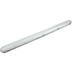 OPTONICA Réglette LED Fine Étanche IP65 55W 150cm - Blanc Du Jour 6000K