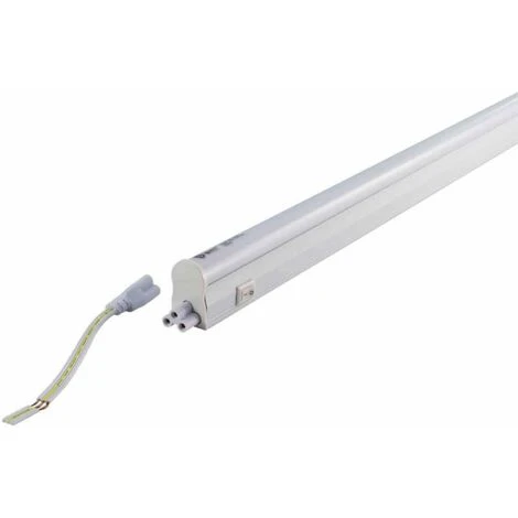 GSC Réglette à Led Avec Support 117,2cm 18w 4 GSC Réglette à Led Avec Support 117,2cm 18w – Image 4