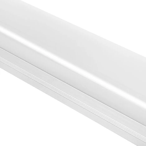 DIYOZZY Le Garage à Mené Allume Les Lumières De Bureau Pour L'établi De Magasin Atelier De Voiture De Buanderie 6000K 85-265V 30W Blanc Froid 0,6 M 5 DIYOZZY Le Garage à Mené Allume Les Lumières De Bureau Pour L'établi De Magasin Atelier De Voiture De Buanderie 6000K 85-265V 30W Blanc Froid 0,6 M – Image 5