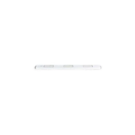 CALI Réglette Pour Cuisine ALBAN LED Avec Interrupteur - Polycarbonate Blanc - Led Intégrée 3x2W 600Lm 3000K - IP20 CLII - Blanc 2 CALI Réglette Pour Cuisine ALBAN LED Avec Interrupteur - Polycarbonate Blanc - Led Intégrée 3x2W 600Lm 3000K - IP20 CLII - Blanc – Image 2