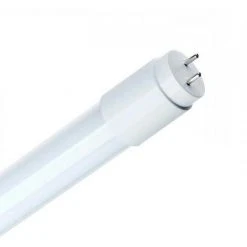 Tube LED T8 1200 Mm 18W Cristal (Connexion 1 Latérale) Blanc Neutre 4500K | IluminaShop