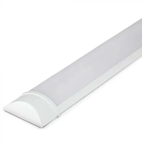 Réglette Lumineuse 30cm 10W - Blanc Chaud 2300K - 3500K - SILAMP - Blanc Chaud 2300K - 3500K 3 Réglette Lumineuse 30cm 10W - Blanc Chaud 2300K - 3500K - SILAMP - Blanc Chaud 2300K - 3500K – Image 3