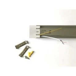 Réglette Lumineuse 30cm 10W - Blanc Chaud 2300K - 3500K - SILAMP - Blanc Chaud 2300K - 3500K 8 Réglette Lumineuse 30cm 10W - Blanc Chaud 2300K - 3500K - SILAMP - Blanc Chaud 2300K - 3500K -Promos Réglette & réglette LED Boutique 28829362 4