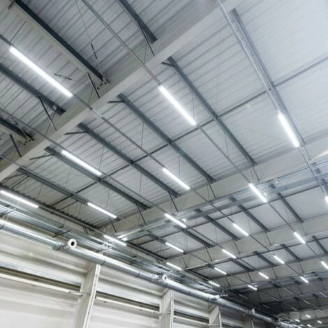 Réglette Lumineuse Etanche 120cm 36W IP65 - Blanc Neutre 4000K - 5500K - SILAMP - Blanc Neutre 4000K - 5500K 2 Réglette Lumineuse Etanche 120cm 36W IP65 - Blanc Neutre 4000K - 5500K - SILAMP - Blanc Neutre 4000K - 5500K – Image 2