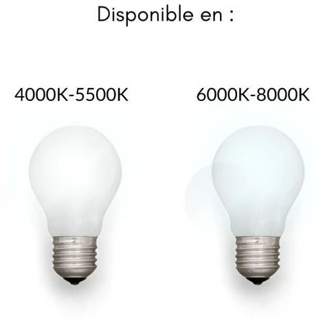 Réglette Lumineuse Etanche 120cm 36W IP65 - Blanc Neutre 4000K - 5500K - SILAMP - Blanc Neutre 4000K - 5500K 5 Réglette Lumineuse Etanche 120cm 36W IP65 - Blanc Neutre 4000K - 5500K - SILAMP - Blanc Neutre 4000K - 5500K – Image 5