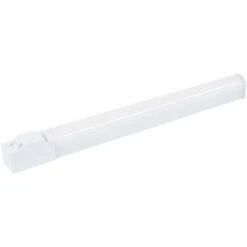 GEFOM Reglette LED Salle De Bain 70 Cm Avec Interrupteur 70 Cm