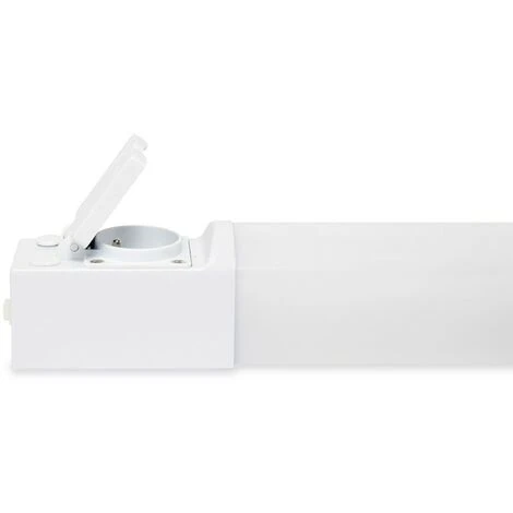 GEFOM Reglette LED Salle De Bain 70 Cm Avec Interrupteur 70 Cm 3 GEFOM Reglette LED Salle De Bain 70 Cm Avec Interrupteur 70 Cm – Image 3