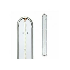 Réglette LED étanche 60cm 18W Ip65 Vt-6048 - Blanc Neutre - 4500k - 120 Deg V-TAC -Promos Réglette & réglette LED Boutique 29168936 5