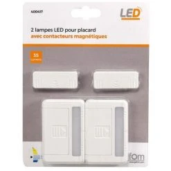 GEFOM Eclairages Pour Placard - LED