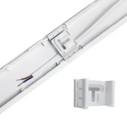 EUROPALAMP Boitier étanche LED Intégrées 36W Blanc Froid 6000K 120CM -Promos Réglette & réglette LED Boutique 29528031 3