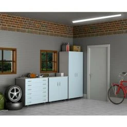 EUROPALAMP Boitier étanche LED Intégrées 36W Blanc Froid 6000K 120CM -Promos Réglette & réglette LED Boutique 29528031 5