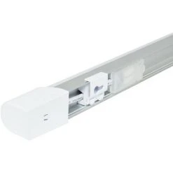 GEFOM Réglette Led Alu - 40 Cm 400 Mm -Promos Réglette & réglette LED Boutique 29700402 5