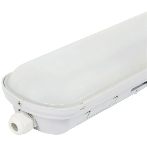 GEFOM Réglette étanche 114 Cm 120 Cm 5 GEFOM Réglette étanche 114 Cm 120 Cm – Image 5