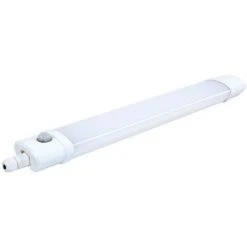 Promos Réglette & réglette LED Boutique 12 GEFOM Réglette Led Avec Détecteur - 60 Cm 60 Cm