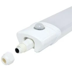 GEFOM Réglette Led Avec Détecteur - 60 Cm 60 Cm -Promos Réglette & réglette LED Boutique 29826680 4