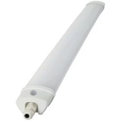 GEFOM Réglette Led Avec Détecteur - 60 Cm 60 Cm -Promos Réglette & réglette LED Boutique 29826680 5