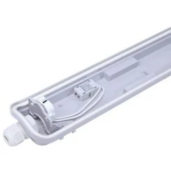 GEFOM Réglette LED 120 Cm - 18 W 1285 Mm -Promos Réglette & réglette LED Boutique 29968069 3