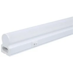 GEFOM Réglette 60 Cm - LED Intégrées 8w 570 Mm -Promos Réglette & réglette LED Boutique 30053216 5