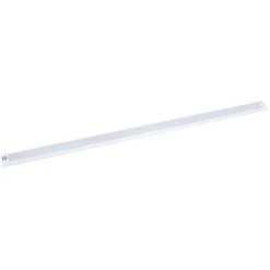 GEFOM Réglette Led 50 Cm - Extra Plate - Interrupteur Tactile 500 Mm