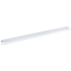 GEFOM Réglette Led 30 Cm - Extra Plate - Interrupteur Tactile 300 Mm