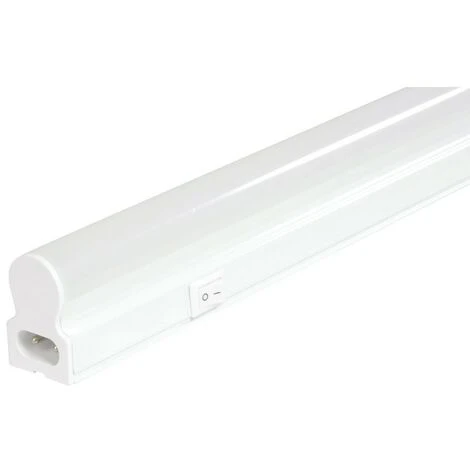 GEFOM Réglette 90 Cm - LED Intégrées 12w 870 Mm 2 GEFOM Réglette 90 Cm - LED Intégrées 12w 870 Mm – Image 2