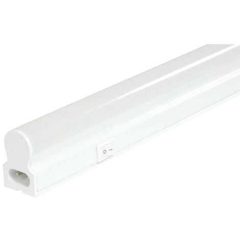 GEFOM Réglette 120 Cm - LED Intégrées 14w 1170 Mm 2 GEFOM Réglette 120 Cm - LED Intégrées 14w 1170 Mm – Image 2