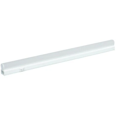 GEFOM Réglette 30 Cm - LED Intégrées 4w 310 Mm 1 GEFOM Réglette 30 Cm - LED Intégrées 4w 310 Mm