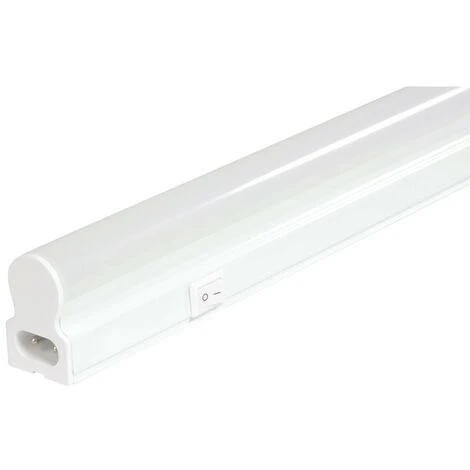 GEFOM Réglette 30 Cm - LED Intégrées 4w 310 Mm 2 GEFOM Réglette 30 Cm - LED Intégrées 4w 310 Mm – Image 2