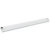 GEFOM Réglette Led Cuisine 60 Cm Avec Interrupteur - 8W - Design - Supports De Fixation Fournis - Plafond Ou Au Mur 602 Mm