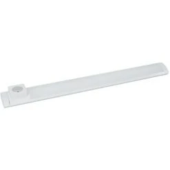 GEFOM Réglette Led Cuisine 68 Cm Avec Interrupteur Et Prise 680 Mm Blanche - Blanche