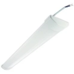 ARUM LIGHTING Réglette LED Extra Plate LINE 16W IP40 1800Lm 60cm | Température De Couleur: Blanc Neutre 4000K