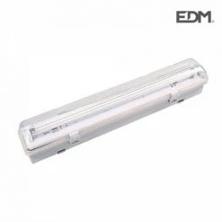 JARDIBRICODECO *derniere Unites* écran étanche 1x18w 220v 61cm Edm