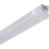 LEDKIA Réglette Avec Tube LED T5 Batten 60cm 9W Et Interrupteur Blanc Froid 6000K - 6500K