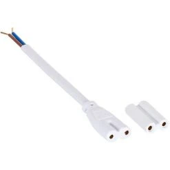 LEDKIA Réglette Avec Tube LED T5 Batten 60cm 9W Et Interrupteur Blanc Froid 6000K - 6500K -Promos Réglette & réglette LED Boutique 30676543 5