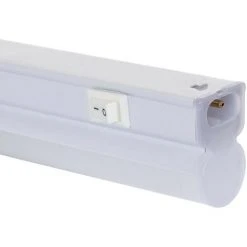 LEDKIA Réglette Avec Tube LED T5 Batten 30cm 5W Et Interrupteur Blanc Chaud 2700K - 3200K - Blanc Chaud 2700K - 3200K 7 LEDKIA Réglette Avec Tube LED T5 Batten 30cm 5W Et Interrupteur Blanc Chaud 2700K - 3200K - Blanc Chaud 2700K - 3200K -Promos Réglette & réglette LED Boutique 30676546 3