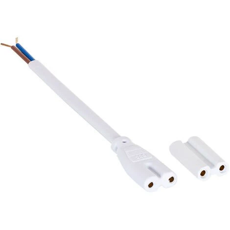 LEDKIA Réglette Avec Tube LED T5 Batten 30cm 5W Et Interrupteur Blanc Chaud 2700K - 3200K - Blanc Chaud 2700K - 3200K 5 LEDKIA Réglette Avec Tube LED T5 Batten 30cm 5W Et Interrupteur Blanc Chaud 2700K - 3200K - Blanc Chaud 2700K - 3200K – Image 5