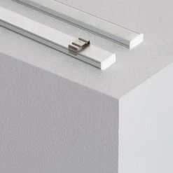 LEDKIA Profilé Avec Ruban LED New Aretha 250mm 3W Avec Interrupteur Sans Contact Blanc Neutre 4000K - Blanc Neutre 4000K