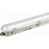ETC-SHOP Plafonnier LED étanche 120 Cm Blanc Neutre Plafonnier D'atelier LED 4320lm Tube LED IP65, 36W 4000K, Cave Garage