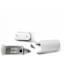 Paris Prix - Réglette à Led Pour Meuble "noka" 35cm Blanc -Promos Réglette & réglette LED Boutique 33708545 4