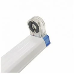 Réglette Slim Pour Tube LED T8 Simple - Non étanche - 900 Mm - DeliTech®