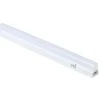 Tube Néon LED T5 30cm 4W 2 Têtes Avec Interrupteur - Blanc Chaud 2300K - 3500K - SILAMP - Blanc Chaud 2300K - 3500K