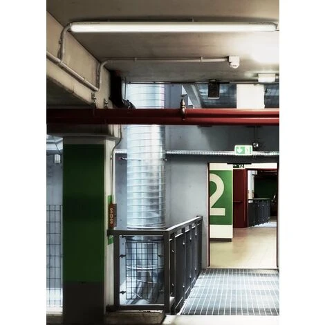 Arlux Lighting Reglette Interconnectable Z-LINE 48W 5400lm 4000K IP65 2 Arlux Lighting Reglette Interconnectable Z-LINE 48W 5400lm 4000K IP65 – Image 2