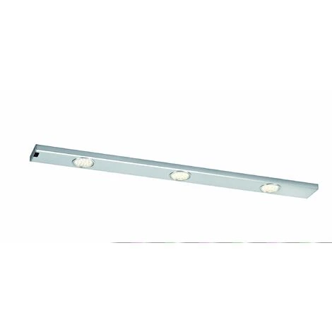 ARIC Réglette Bart, LED Intégrée 1 X 8.5 W L.75 Cm ARIC 1 ARIC Réglette Bart, LED Intégrée 1 X 8.5 W L.75 Cm ARIC
