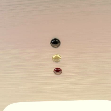 PRIOS LED Lampes Sous Meuble à Intensité Variable 'Odia' En Inox Pour Salon & Salle à Manger - Acier Inoxydable 4 PRIOS LED Lampes Sous Meuble à Intensité Variable 'Odia' En Inox Pour Salon & Salle à Manger - Acier Inoxydable – Image 4